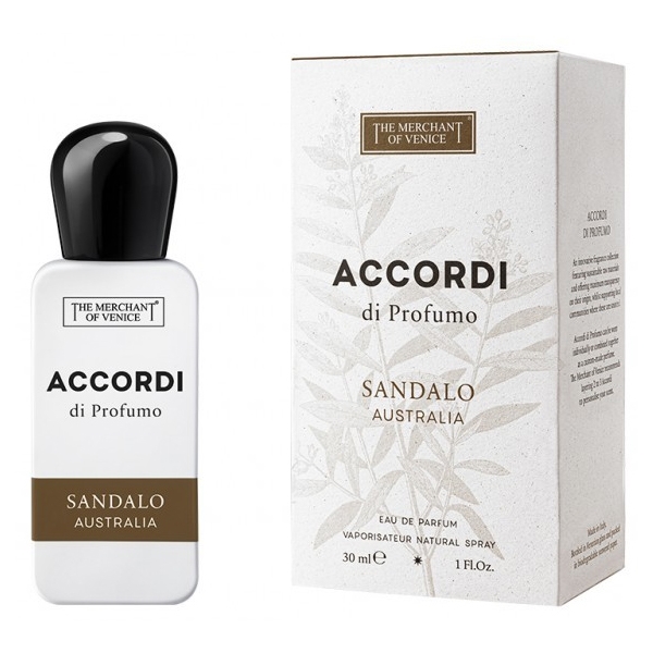 Accordi Di Profumo Sandalo Australia - Edp (Bild 1 von 2)