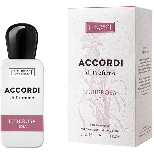 Accordi Di Profumo Tuberosa India - Eau de parfum (Bild 1 von 2)