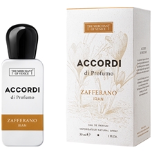 30 ml - Accordi Di Profumo Zafferano Iran