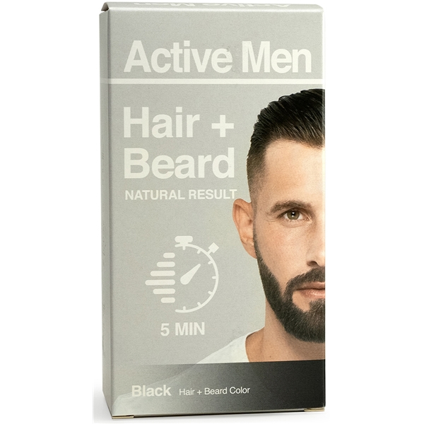 Active Men Hair + Beard Color (Bild 1 von 5)