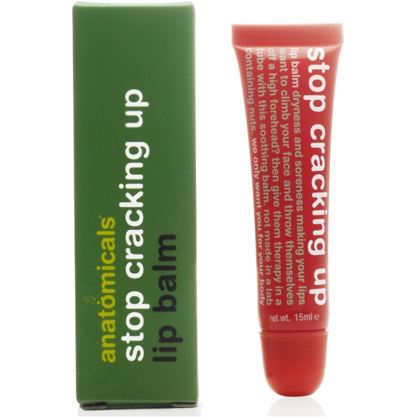 Stop Cracking Up Lip Balm