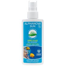 Alphanova Sun Soothing After Sun Gel - Face & Body