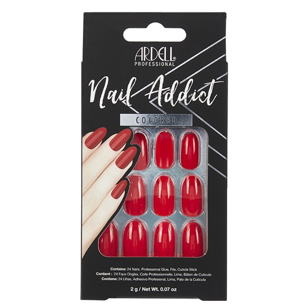 Ardell Nail Addict Colored (Bild 1 von 3)