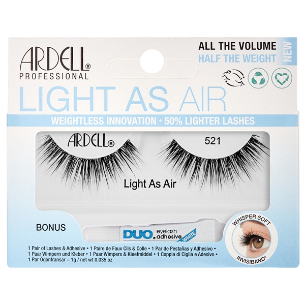 Ardell Light As Air Lashes (Bild 1 von 6)