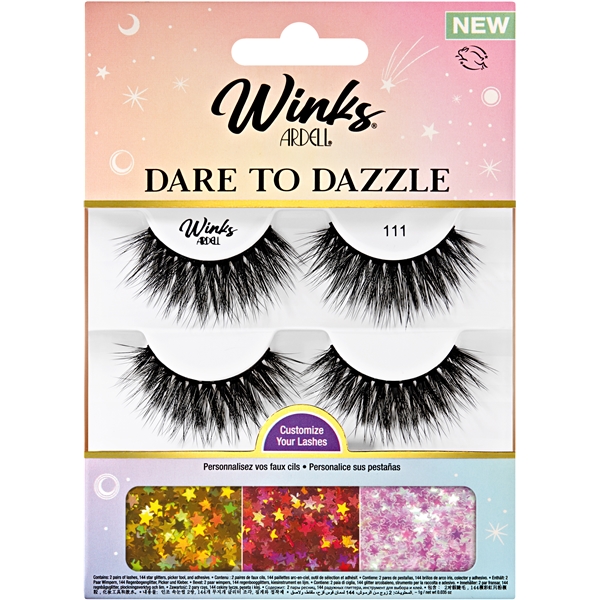 Ardell Winks Dare to Dazzle Lashes (Bild 1 von 6)