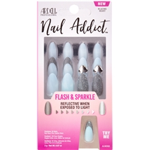 Ardell Nail Addict Flash & Sparkle