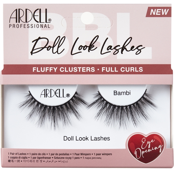 Ardell BBL Doll Look Lashes (Bild 1 von 4)