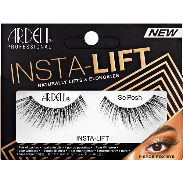 Ardell Insta-Lift Lashes (Bild 1 von 4)