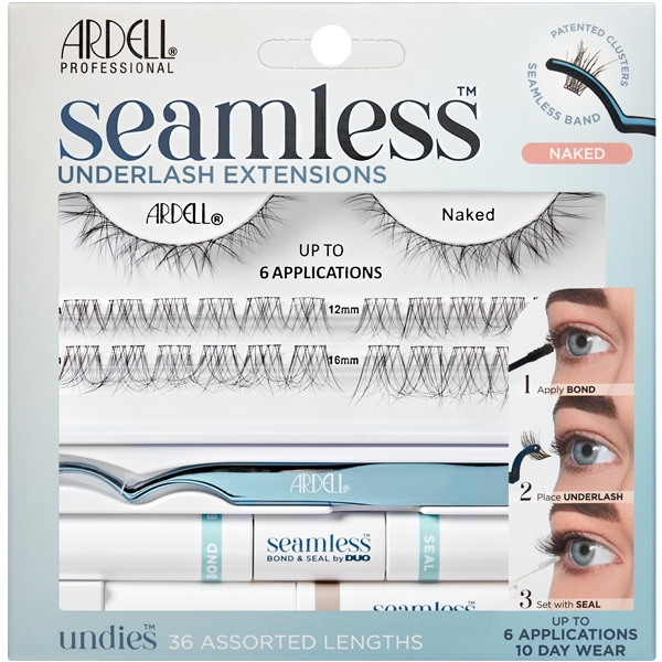 Ardell Seamless Underlash Extensions Kit (Bild 1 von 3)