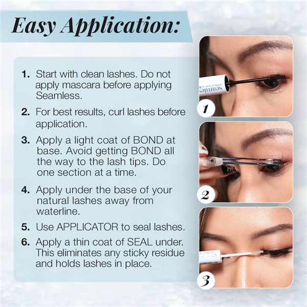 Ardell Seamless Underlash Bond & Seal (Bild 7 von 7)