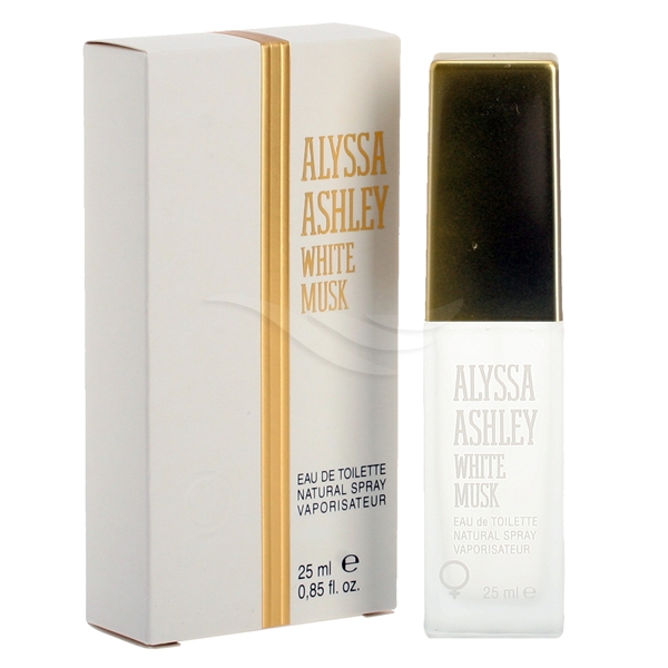 Alyssa Ashley White Musk - Eau de toilette