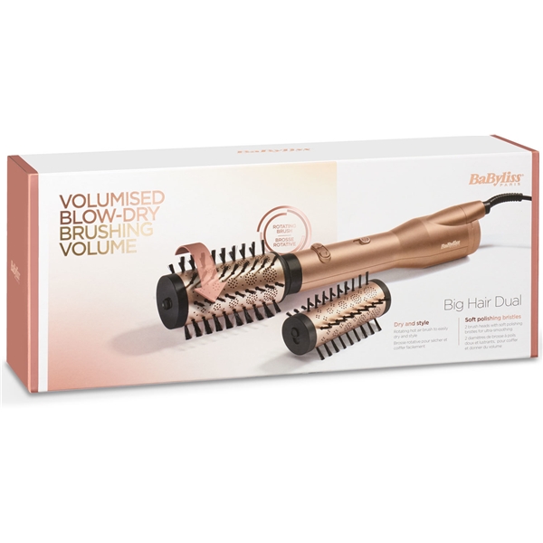 BaByliss AS952E Big Hair Hot Air Styler (Bild 5 von 5)