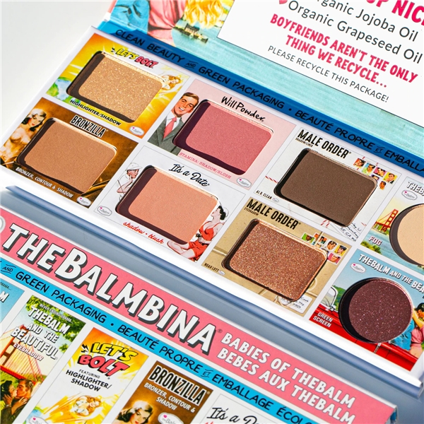 theBalmbina Face Palette (Bild 1 von 3)