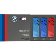 1 set - BMW Fragrances Discovery Set
