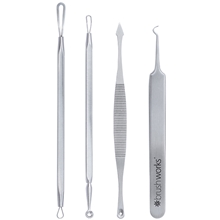 Brushworks Blackhead & Blemish Remover Set