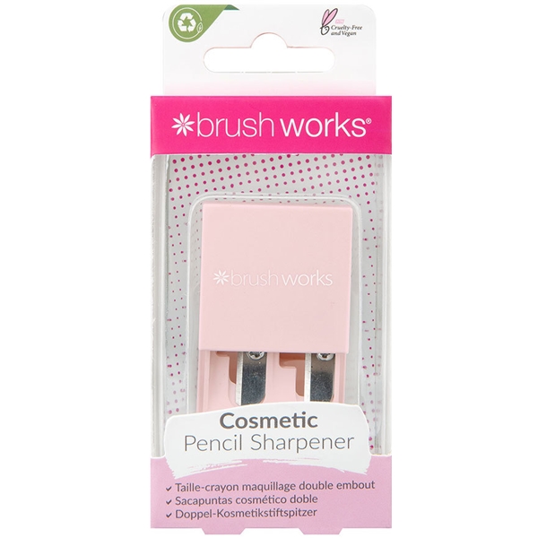 Brushworks Cosmetic Pencil Sharpener (Bild 2 von 4)