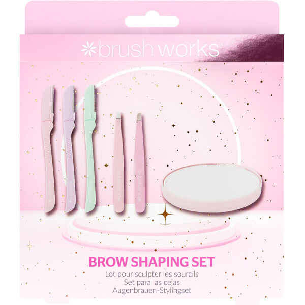 Brushworks Perfect Brows Set (Bild 1 von 2)