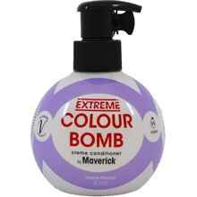 Colour Bomb by Maverick 250 ml Extreme White Platinum
