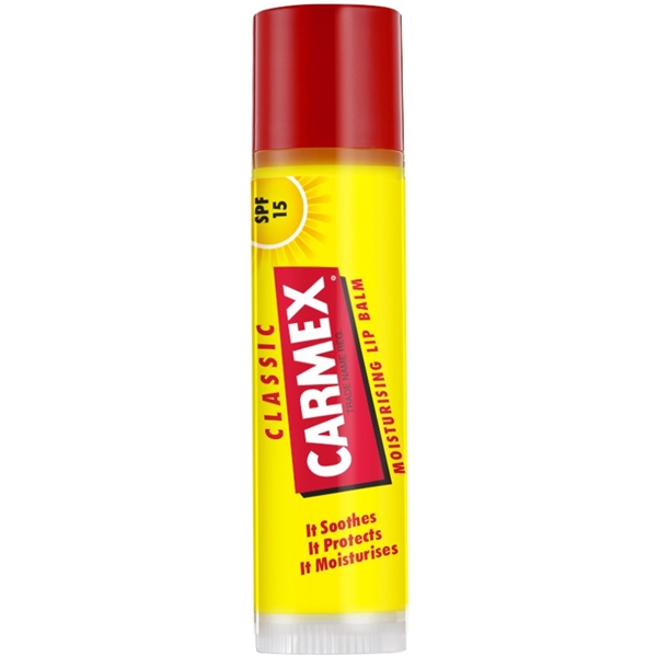 Carmex Lip Balm Classic Stick SPF15 (Bild 3 von 3)