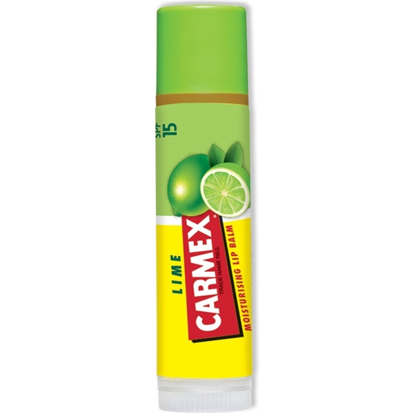 Carmex Lip Balm Lime Twist Stick SPF15 (Bild 3 von 3)