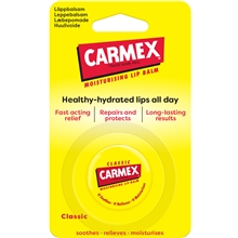 Carmex Lip Balm Classic Jar