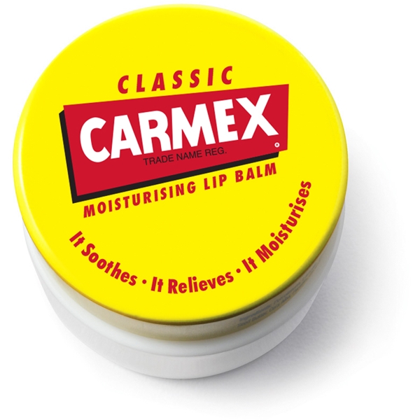 Carmex Lip Balm Classic Jar (Bild 3 von 3)