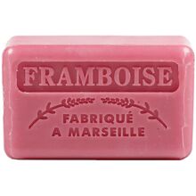Framboise Savon de Marseille 125 gram
