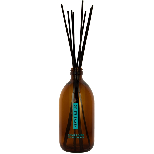 Fragrance Diffuser Mint Basil (Bild 1 von 4)