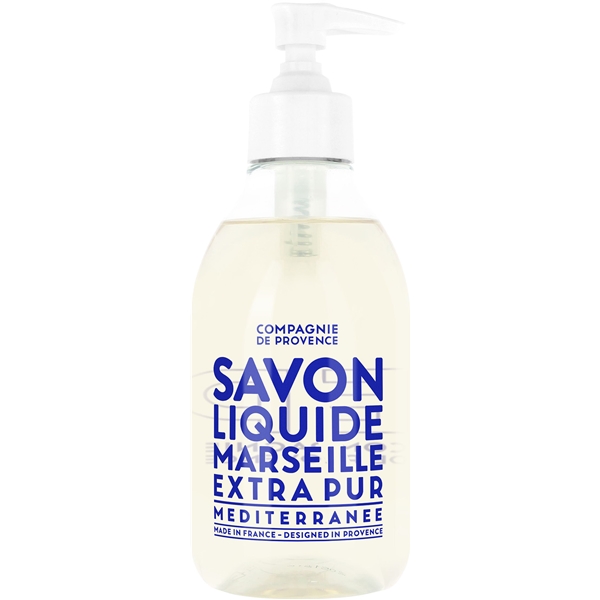 Liquid Marseille Soap Mediterranean Sea (Bild 1 von 3)