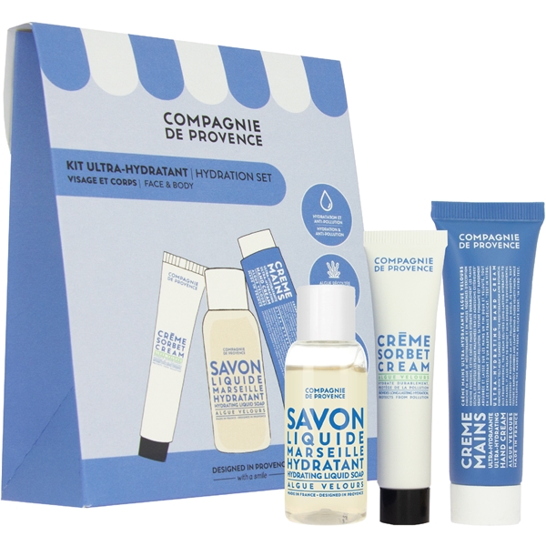 Compagnie de Provence Hydration Set (Bild 1 von 2)