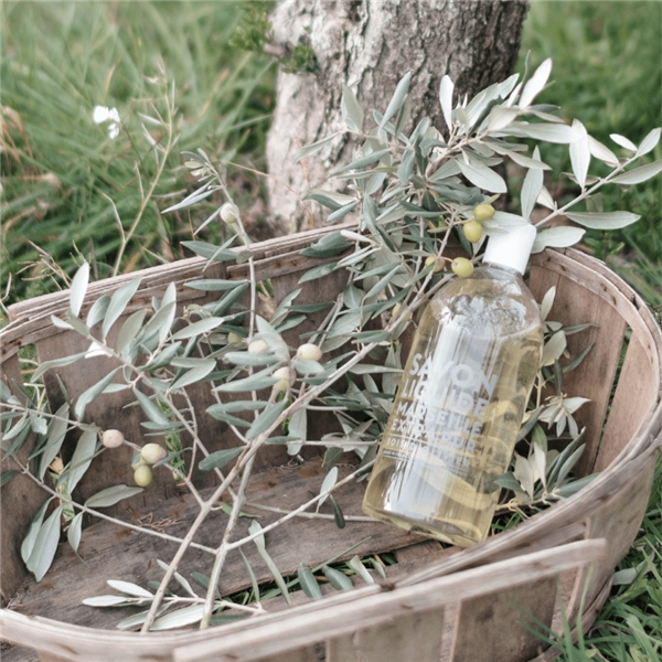 Liquid Marseille Soap Refill Olive Wood (Bild 3 von 4)