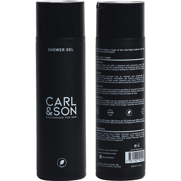 Carl&Son Shower Gel (Bild 2 von 3)