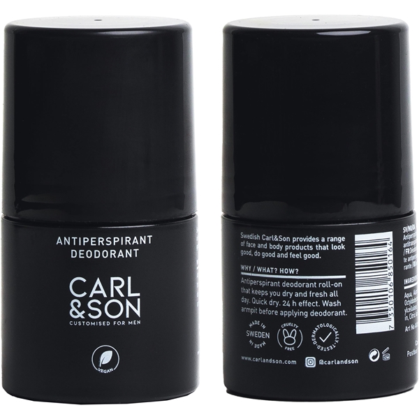 Carl&Son Antiperspirant Deodorant (Bild 2 von 3)