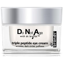 Do Not Age Triple Peptide Eye Cream