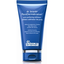 60 gram - Pores No More Poredermabrasion Exfoliator