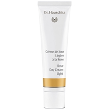 30 ml - Dr Hauschka Rose Day Cream Light