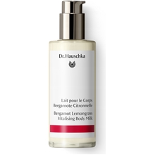 Dr Hauschka Bergamot Lemongrass Body Milk