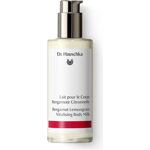 Dr Hauschka Bergamot Lemongrass Body Milk (Bild 1 von 3)