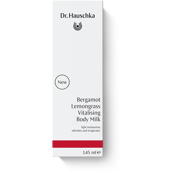 Dr Hauschka Bergamot Lemongrass Body Milk (Bild 2 von 3)