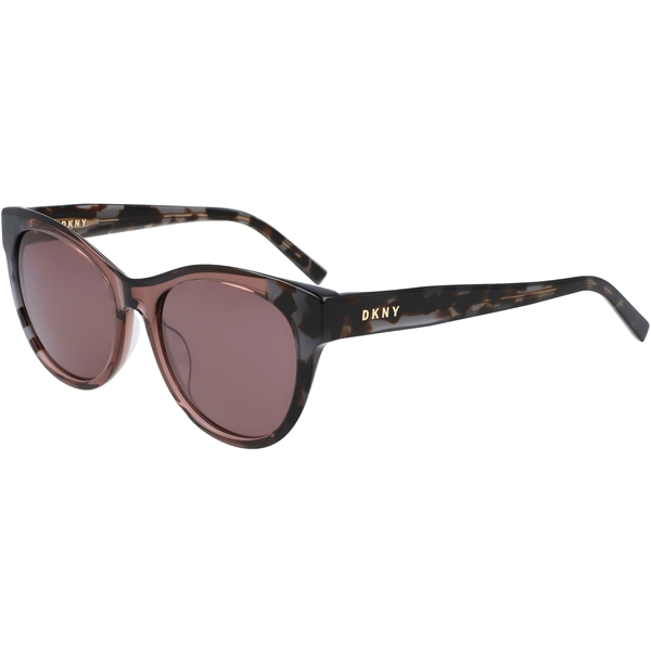 DKNY DK533S 005 Tortoise/Mauve