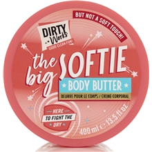 Dirty Works The Big Softie Body Butter