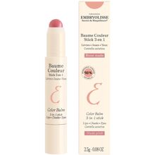 Embryolisse Color Balm 3 in 1 Stick Nude Pink