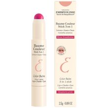 Embryolisse Color Balm 3 in 1 Stick Raspberry Pink