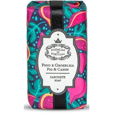 Essências de Portugal Soap Fig & Cassis 150 gram