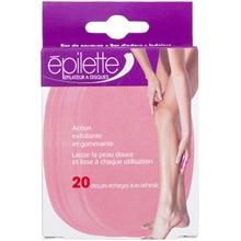 Epilette Hair Remover Refill 20 St/Paket