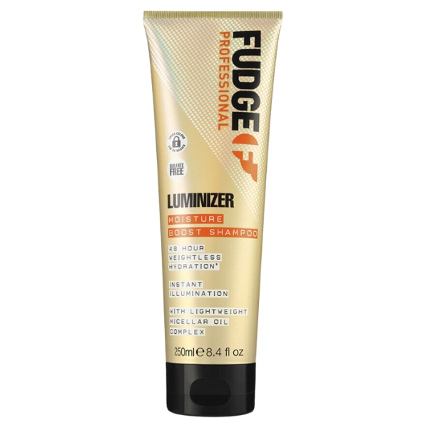 Fudge Luminizer Moisture Boost Shampoo (Bild 1 von 5)