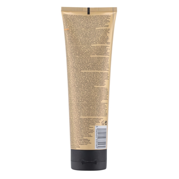 Fudge Luminizer Moisture Boost Shampoo (Bild 2 von 5)