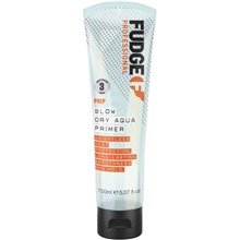 Fudge Blow Dry Aqua Primer