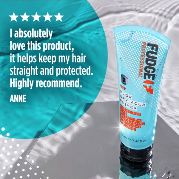 Fudge Blow Dry Aqua Primer (Bild 3 von 5)