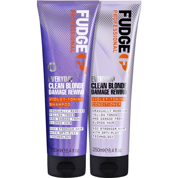 Clean Blonde Everyday Duo (Bild 1 von 5)